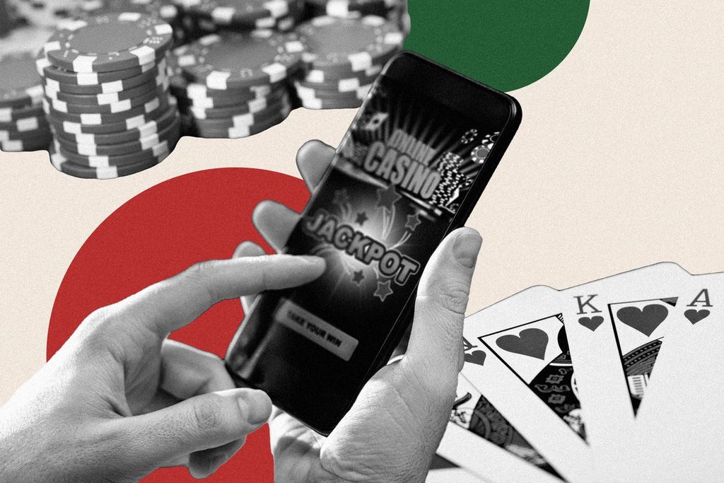 Spiele auf den besten Online-Pokerseiten 2025